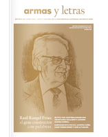 Revista Armas y Letras No. 001