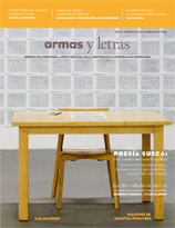 Revista Armas y Letras No. 103-104