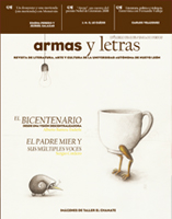 Revista Armas y Letras No. 72-73