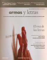 Revista Armas y Letras No. 84-85