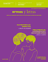 Revista Armas y Letras No. 97-98